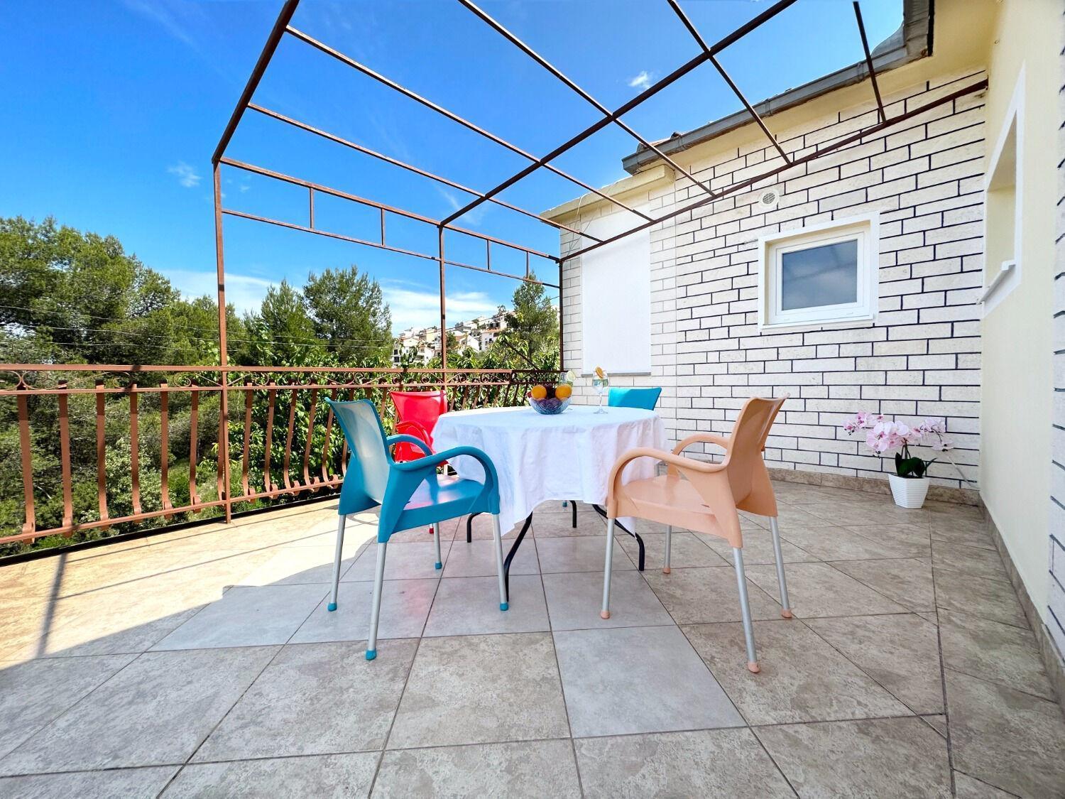 Apartments Vini Trogir Dış mekan fotoğraf