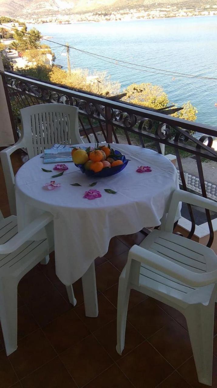 Apartments Vini Trogir Dış mekan fotoğraf