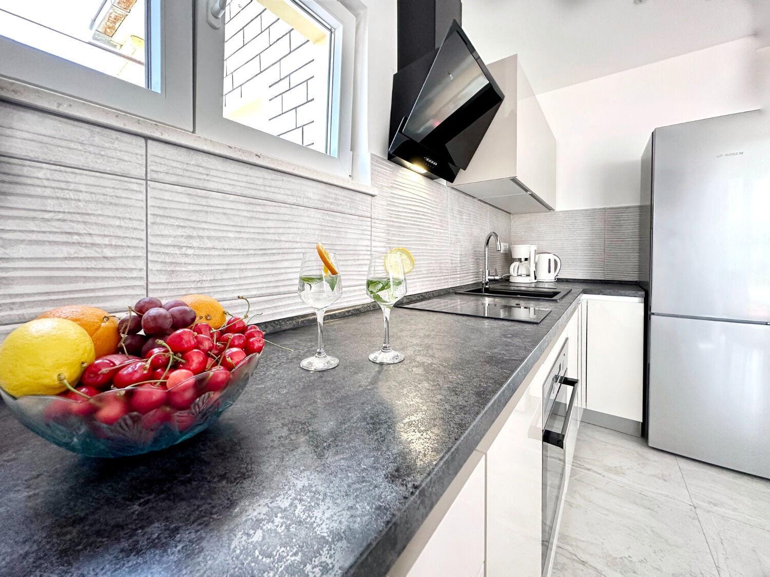 Apartments Vini Trogir Dış mekan fotoğraf