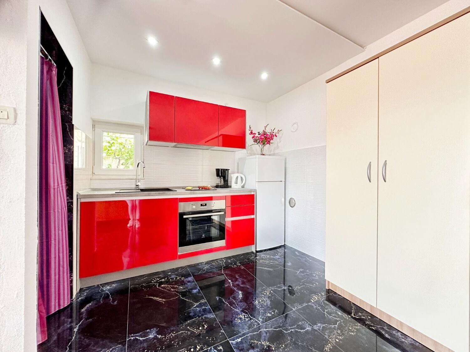 Apartments Vini Trogir Dış mekan fotoğraf