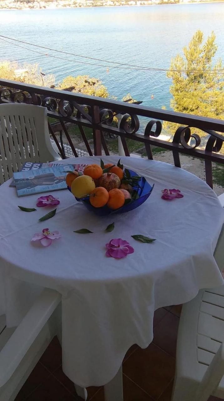 Apartments Vini Trogir Dış mekan fotoğraf