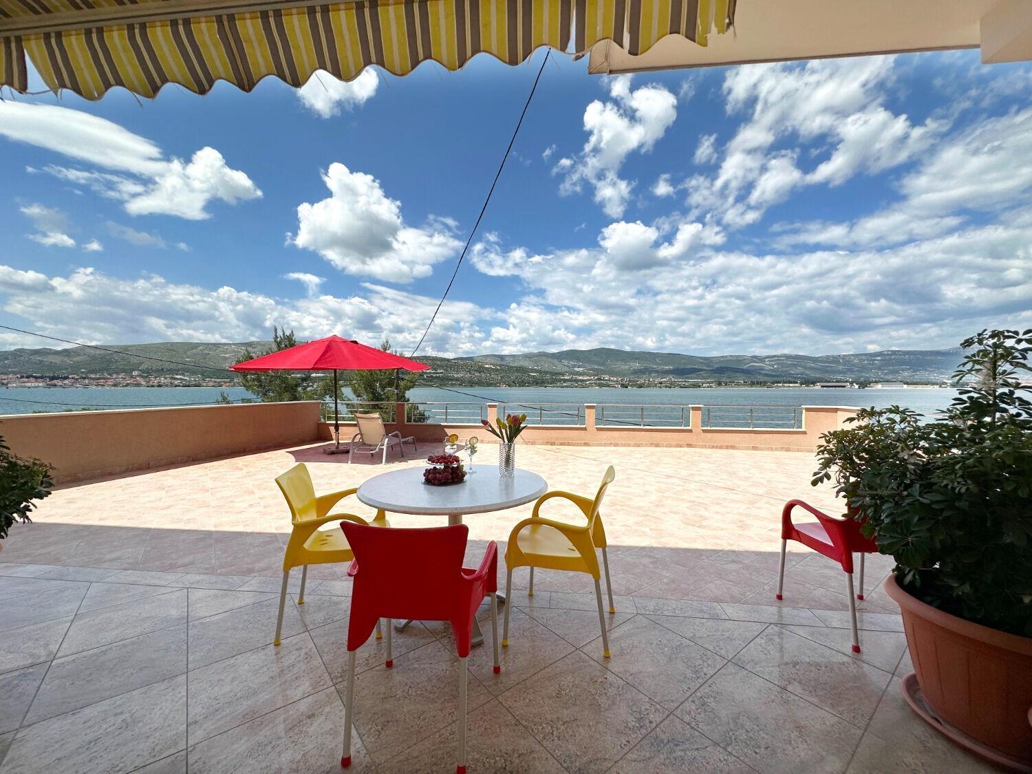 Apartments Vini Trogir Dış mekan fotoğraf
