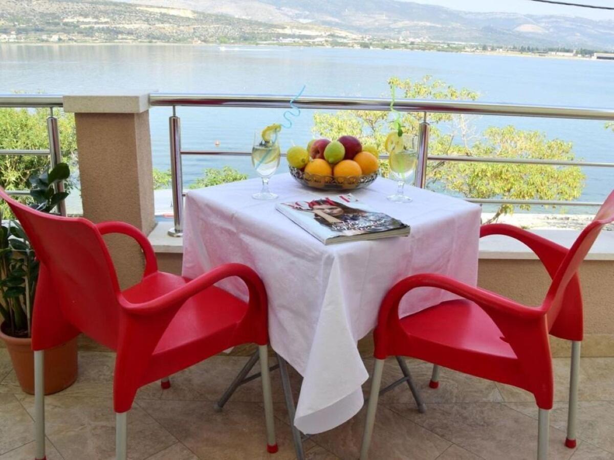 Apartments Vini Trogir Dış mekan fotoğraf