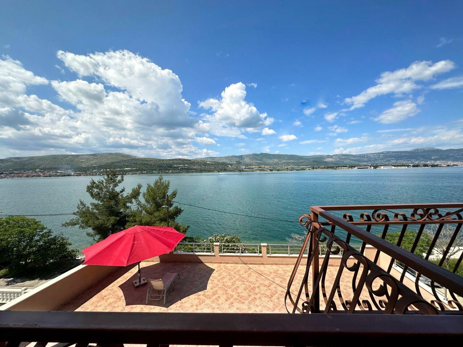 Apartments Vini Trogir Dış mekan fotoğraf