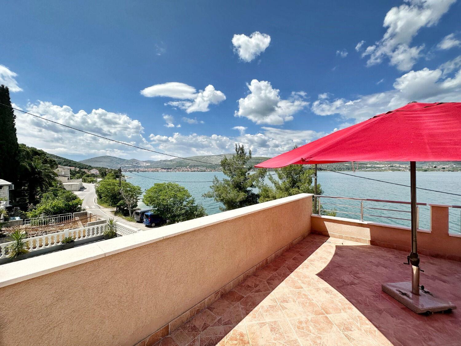 Apartments Vini Trogir Dış mekan fotoğraf
