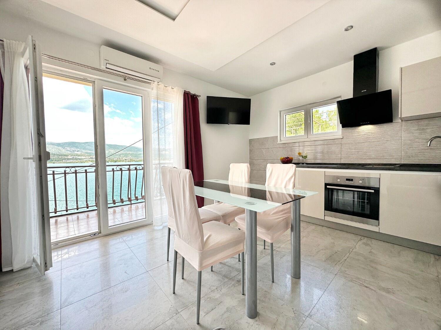 Apartments Vini Trogir Dış mekan fotoğraf