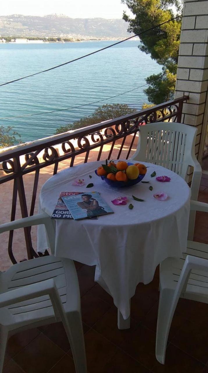 Apartments Vini Trogir Dış mekan fotoğraf