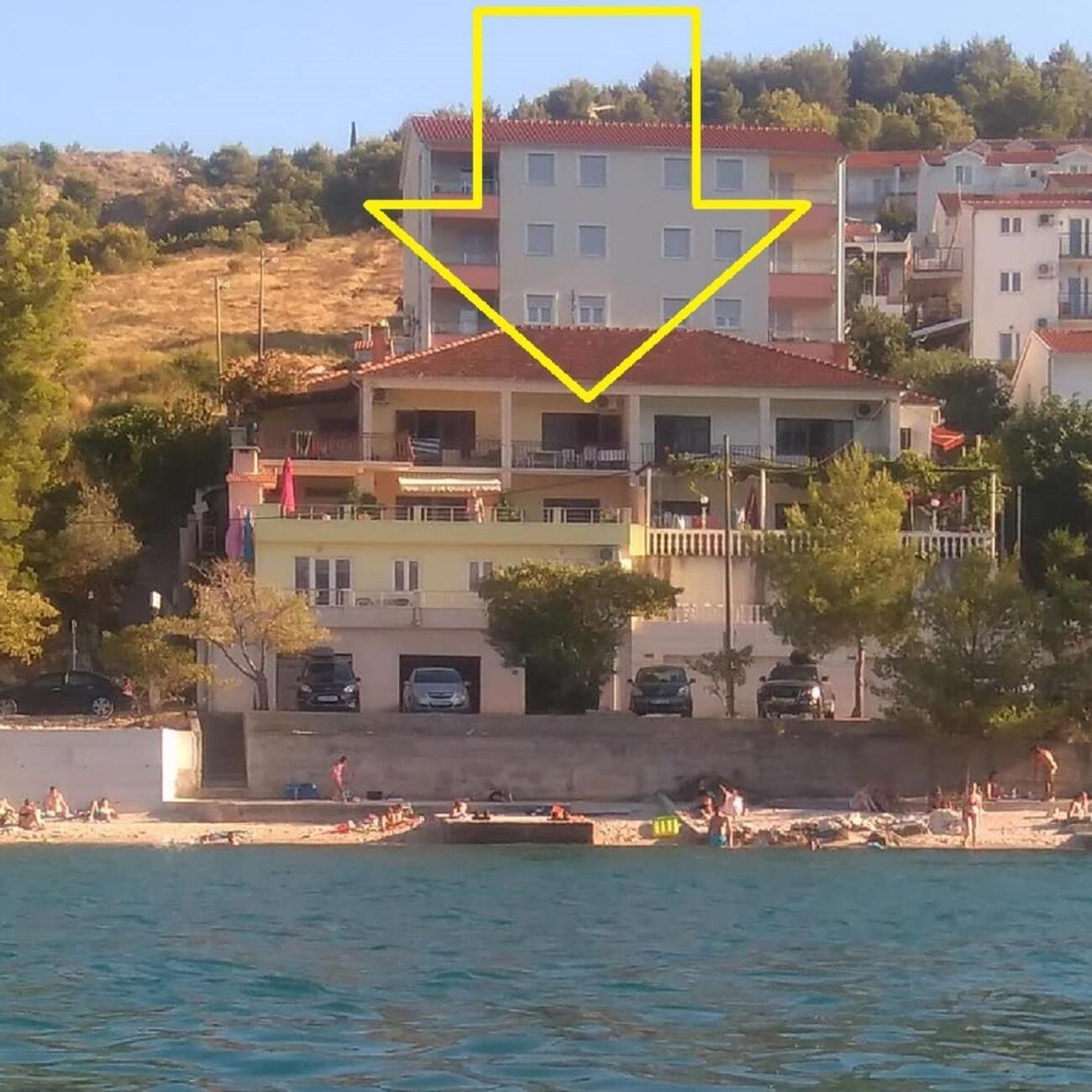 Apartments Vini Trogir Dış mekan fotoğraf