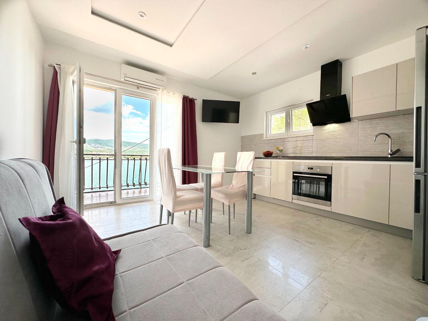 Apartments Vini Trogir Dış mekan fotoğraf