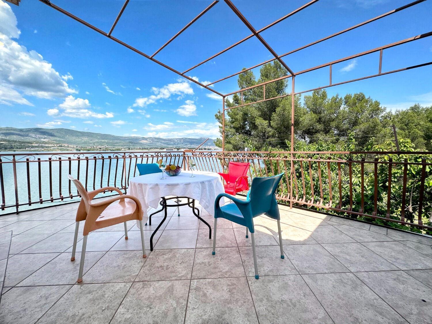 Apartments Vini Trogir Dış mekan fotoğraf