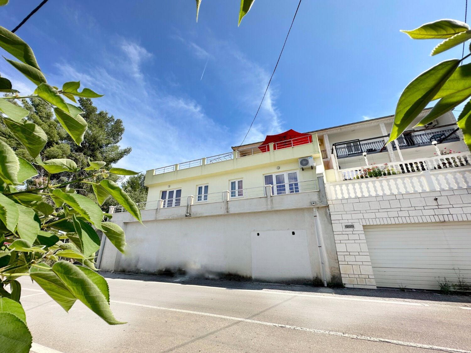 Apartments Vini Trogir Dış mekan fotoğraf