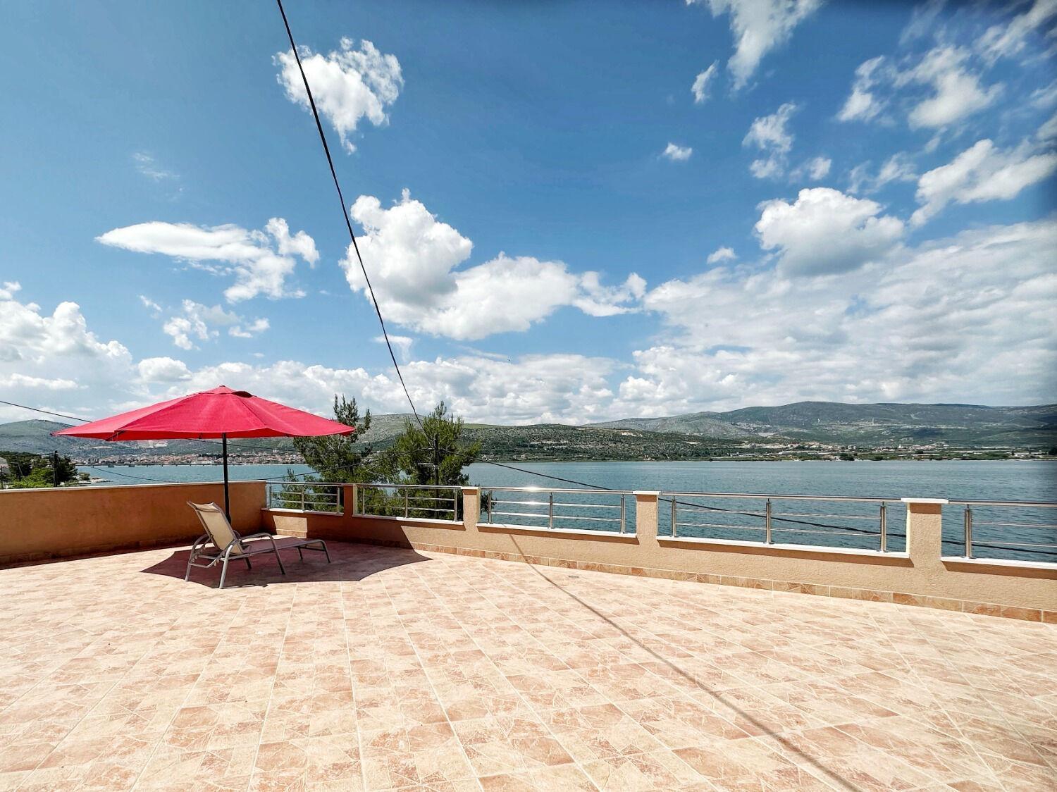 Apartments Vini Trogir Dış mekan fotoğraf