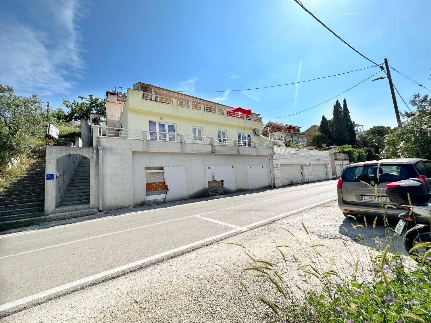 Apartments Vini Trogir Dış mekan fotoğraf
