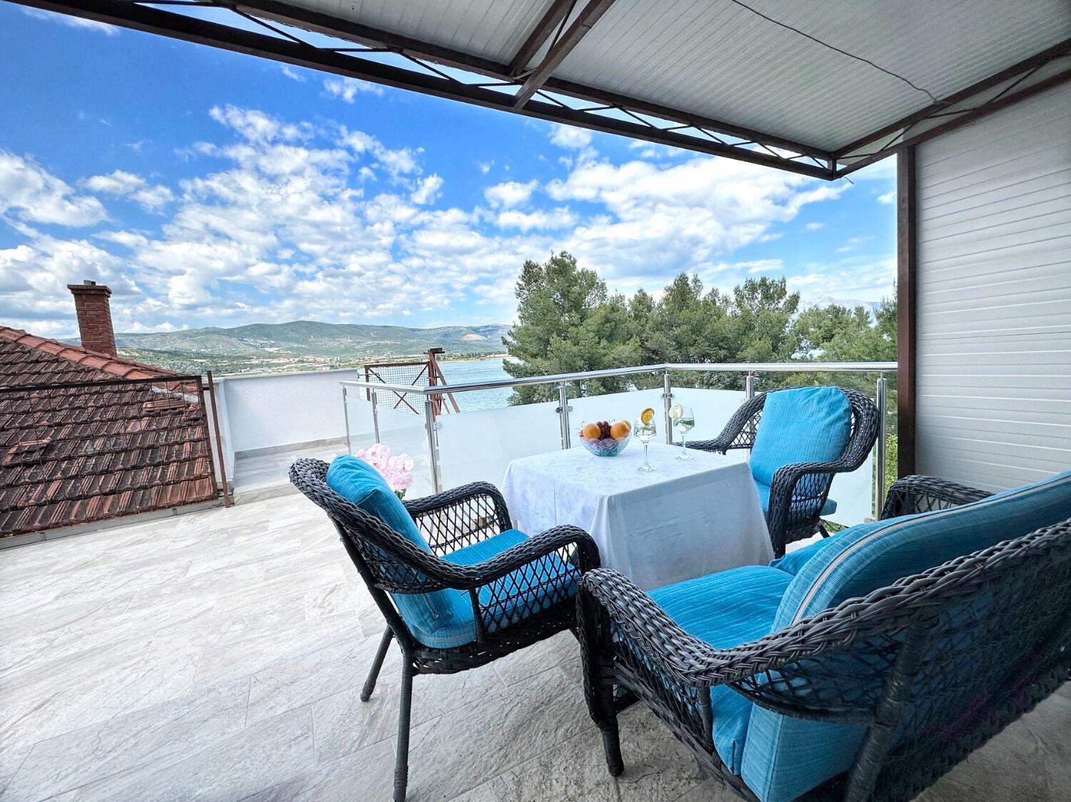 Apartments Vini Trogir Dış mekan fotoğraf